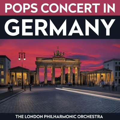 Pops Concert In Germany 專輯 THE LONDON PHILHARMONIC ORCHESTRA/Jean Martinon