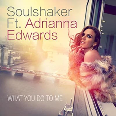 What You Do to Me 專輯 Soulshaker/Ruff Loaderz