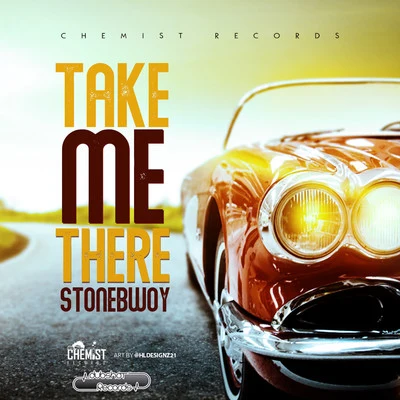 Take Me There 專輯 Stonebwoy