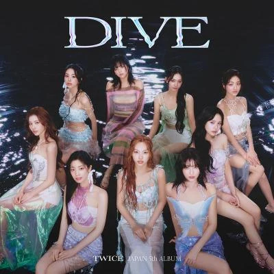 DIVE 專輯 TWiCE