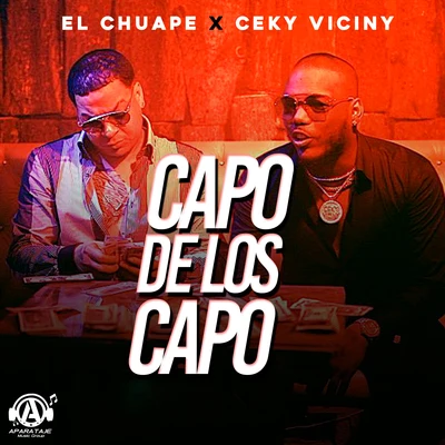 Capo De Los Capos 專輯 iBeat/El Chuape