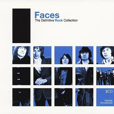 The Definitive Rock Collection 專輯 Faces