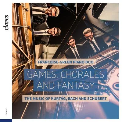 Games, Chorales & Fantasy 专辑 Rundfunk-Sinfonieorchester Saarbrücken/Claves/Marcello Viotti