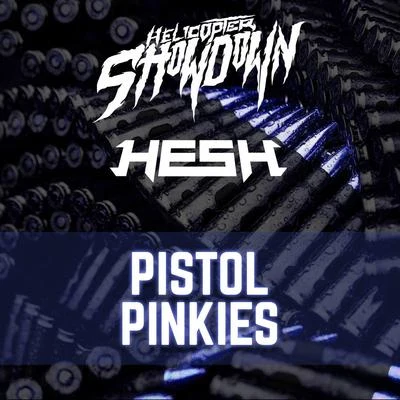 Pistol Pinkies 專輯 Helicopter Showdown/Midnight Tyrannosaurus