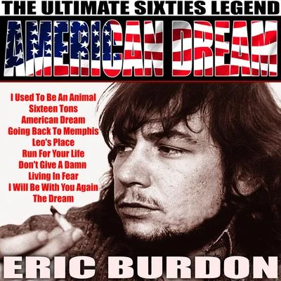 American Dream 專輯 The Eric Burdon Band/Eric Burdon