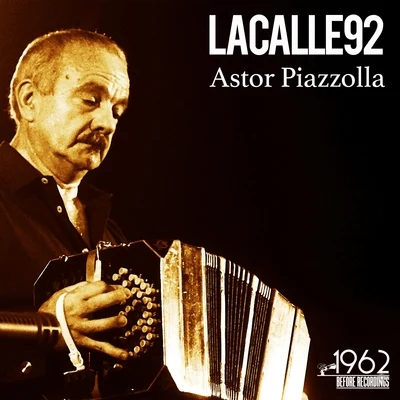 La Calle 9 专辑 Astor Piazzolla