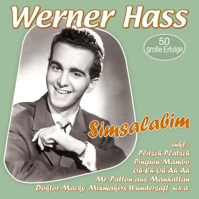 Simsalabim - 50 große Erfolge 專輯 Ursula Maury/Carel Elscamp/Amélie Baeker/Ingeborg Oberländer/Metropol Vocalists