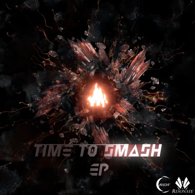 Time to smash EP 專輯 Helix.T/Cre-sc3NT