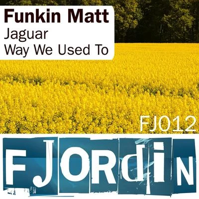 Jaguar 专辑 Funkin Matt