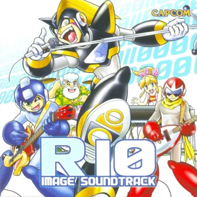 ROCKMAN 10 IMAGE SOUNDTRACK 專輯 iii