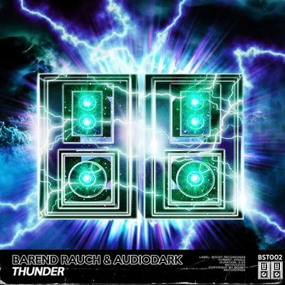 Thunder (Extended Version) 專輯 Barend Rauch