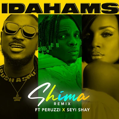 Shima (Remix) 专辑 Peruzzi/Governor of Africa