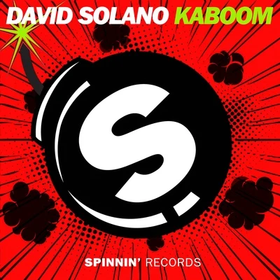 David SolanoR3hab Kaboom (Original Mix)