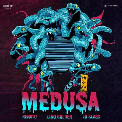 Medusa 專輯 Marko Glass/BlvckMatias/Lazy Ed/Jo Klass