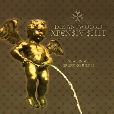 XP€N$IV $H1T 專輯 Die Antwoord