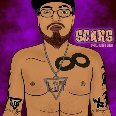 Scars 專輯 Juan Gotti/Wreckin Ralph