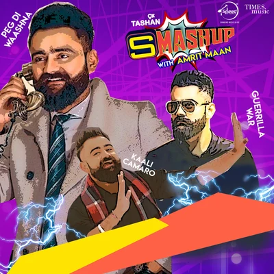 9x Tashan Smashup - Single 专辑 Amrit Maan/Gippy Grewal