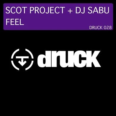 Feel 專輯 Yoji Biomehanika/Scot Project