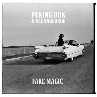 Fake Magic 專輯 AlunaGeorge