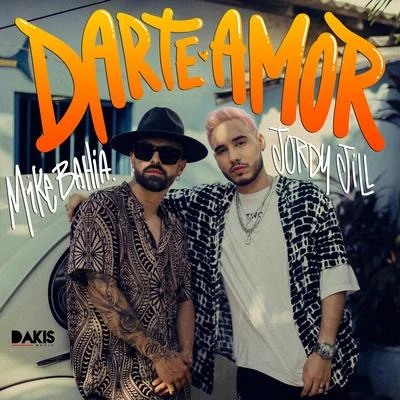 Darte Amor 專輯 Mike Bahía/Greeicy