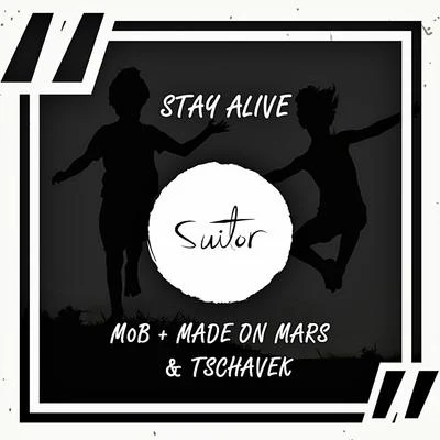 Stay Alive 专辑 M0B/CRAM/Funkemotion/Taspin/Nami