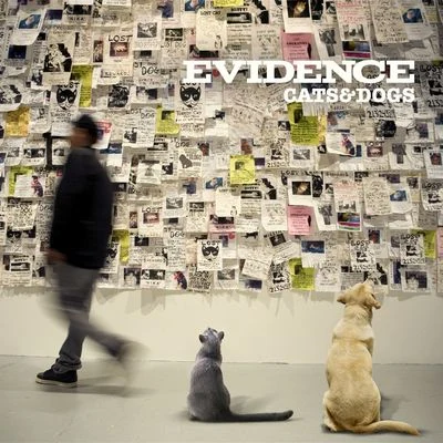 Cats & Dogs (Instrumental Version) 專輯 LMNO/Evidence