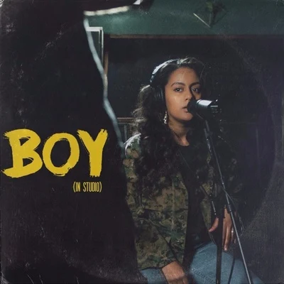 Boy (In Studio) 專輯 Bibi Bourelly