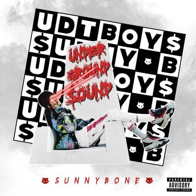 Underground Sound 專輯 19HUNNID/MADDIECA$H/Sunnybone/Ben Bizzy/1Mill