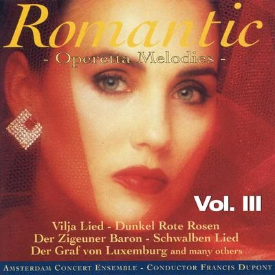 Romantic Vol. III, Operetta Melodies 專輯 Franz Lehar