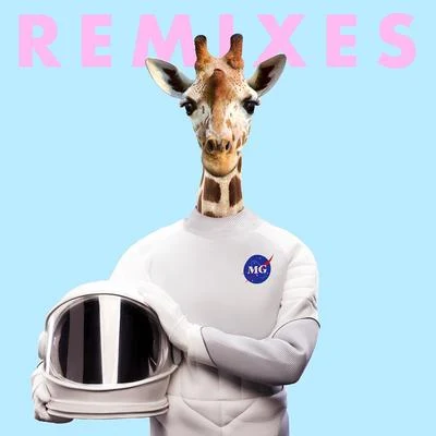 It Was a Joke (Remixes) 專輯 More Giraffes