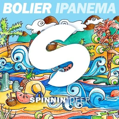 Ipanema 专辑 Bolier/Malone/Dominica/Hannah Jane Lewis/NBLM