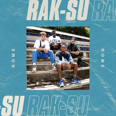 Rome - EP 专辑 Rak-Su