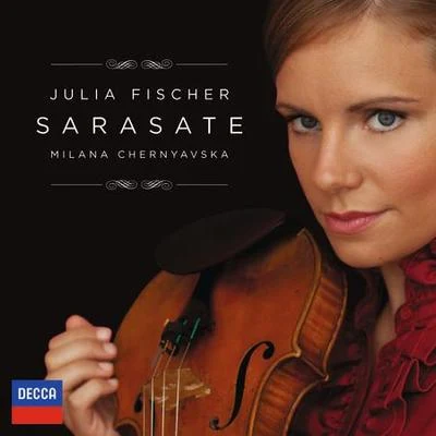 Sarasate 專輯 Julia Fischer/Tonhalle Orchester Zürich/David Zinman