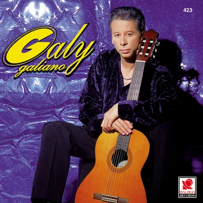 Galy Galiano 專輯 Jessi Uribe/Galy Galiano