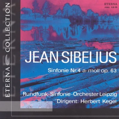 SIBELIUS, J.: Symphonies Nos. 4 and 6The Swan of Tuonela (Leipzig Radio Symphony, Kegel, Berlin Radio Symphony, Berglund) 专辑 Leipzig Radio Symphony Orchestra