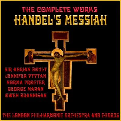 Handels Messiah: The Complete Works in English 專輯 Sir Adrian Boult