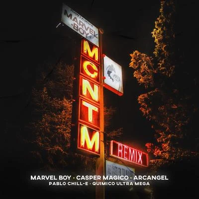 Mcntm (Remix) 專輯 Marvel Boy/Kevvo