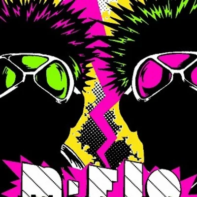 electriCOLOR -COMPLETE REMIX- 專輯 m-flo