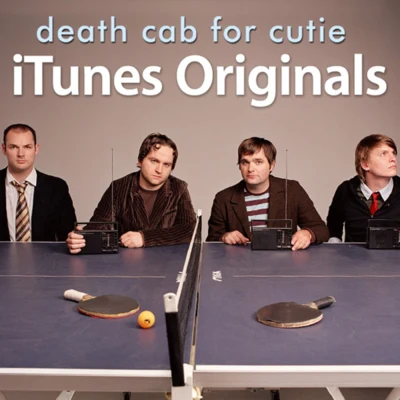 iTunes Originals 專輯 Death Cab for Cutie