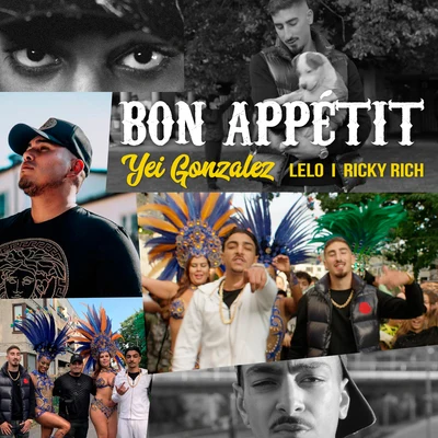 Bon Appétit 專輯 Lani Mo/Ricky Rich