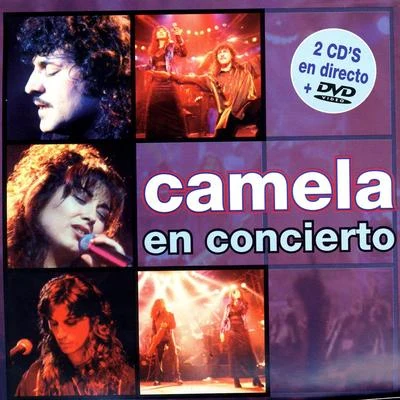 En Concierto 專輯 Demarco Flamenco/Camela