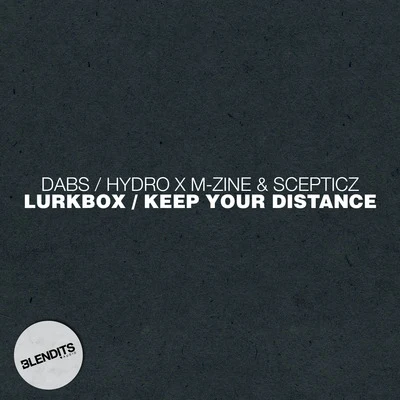 LurkboxKeep Your Distance 專輯 Ø [Phase]/Station Earth/Veto/M-Zine/Bredren