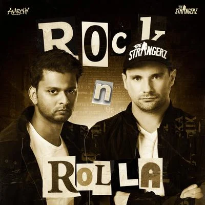 Rock N Rolla 專輯 FANATICS/The Strangerz