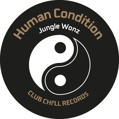 Jungle Wonz Vibe ThreeHuman Condition