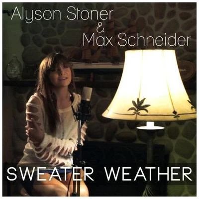 Anna Grace BarlowAlyson StonerMegan Nicole Sweater Weather