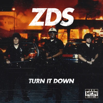 Turn It Down 專輯 ZDs