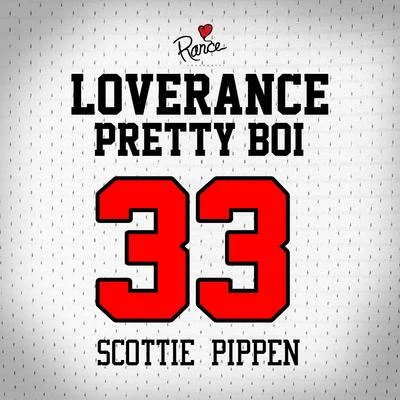 LoveRance Scottie Pippen