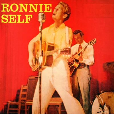 Ronnie Self Presenting Ronnie Self