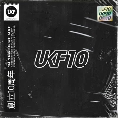 Popular [UKF10] (Friction Remix) 專輯 Upgrade/Dominator/DJ Limited/T>I