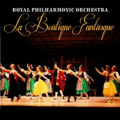 La Boutique Fantasque 專輯 Joseph Fuchs/Sir Eugene Goossens/The London Symphony Orchestra